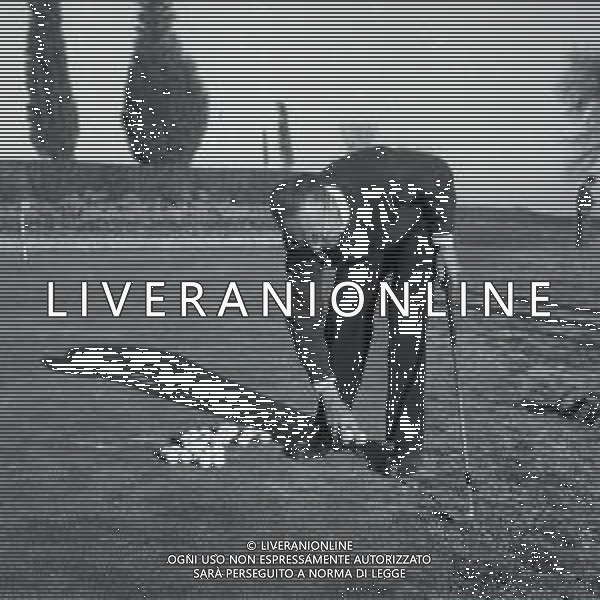 1950-1960 ROMA GOLF AG ALDO LIVERANI SAS