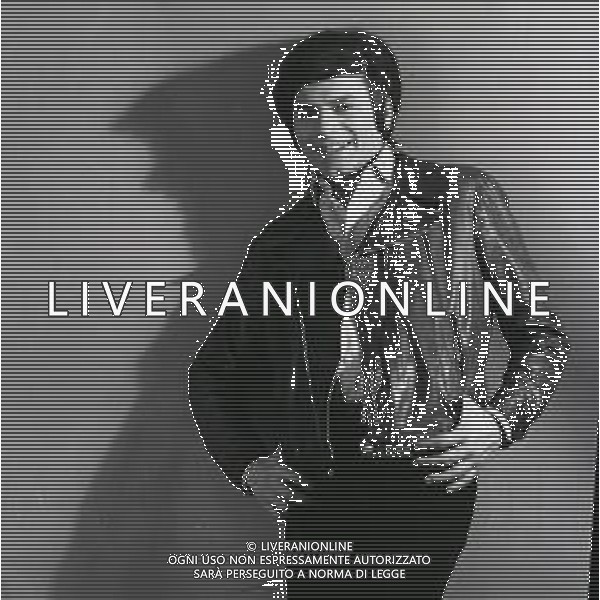 1968 FRANCO LIONELLO CANTANTE NELLA FOTO FRANCO LIONELLO CANTANTE AG ALDO LIVERANI SAS
