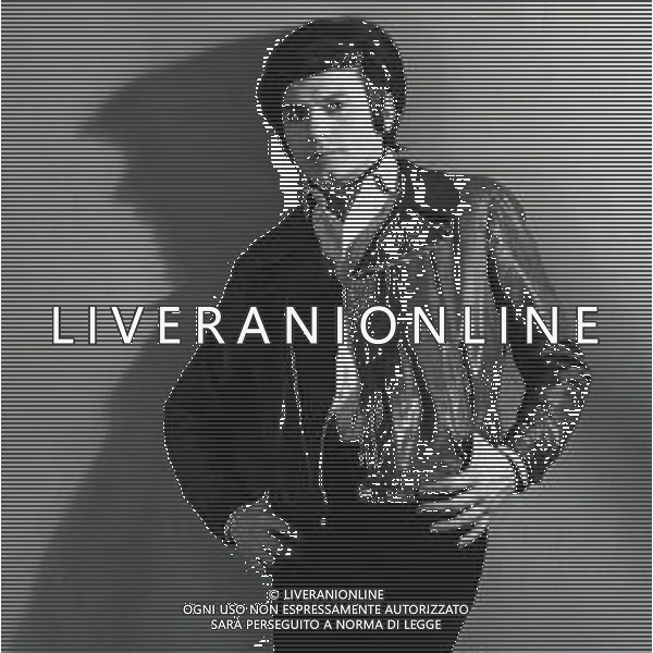 1968 FRANCO LIONELLO CANTANTE NELLA FOTO FRANCO LIONELLO CANTANTE AG ALDO LIVERANI SAS