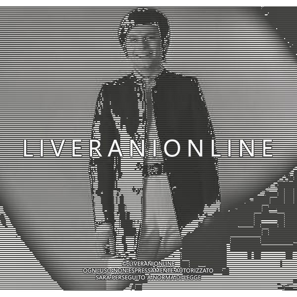 1968 FRANCO LIONELLO CANTANTE NELLA FOTO FRANCO LIONELLO CANTANTE AG ALDO LIVERANI SAS