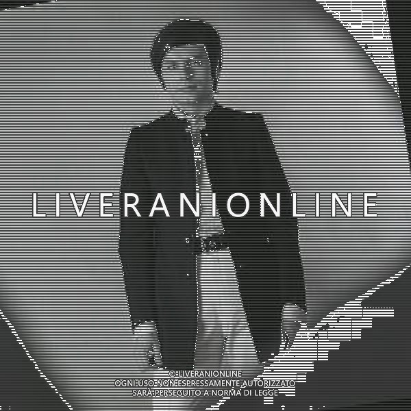 1968 FRANCO LIONELLO CANTANTE NELLA FOTO FRANCO LIONELLO CANTANTE AG ALDO LIVERANI SAS