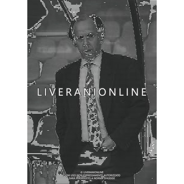 1993-1994 RETROSPETTIVA FRANCO SCOGLIO ALLENATORE GENOA CALCIO AG ALDO LIVERANI SAS