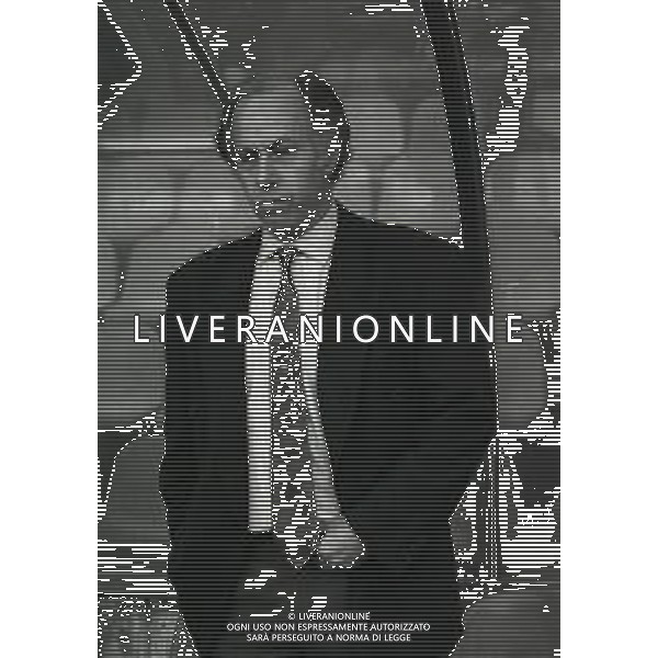 1993-1994 RETROSPETTIVA FRANCO SCOGLIO ALLENATORE GENOA CALCIO AG ALDO LIVERANI SAS