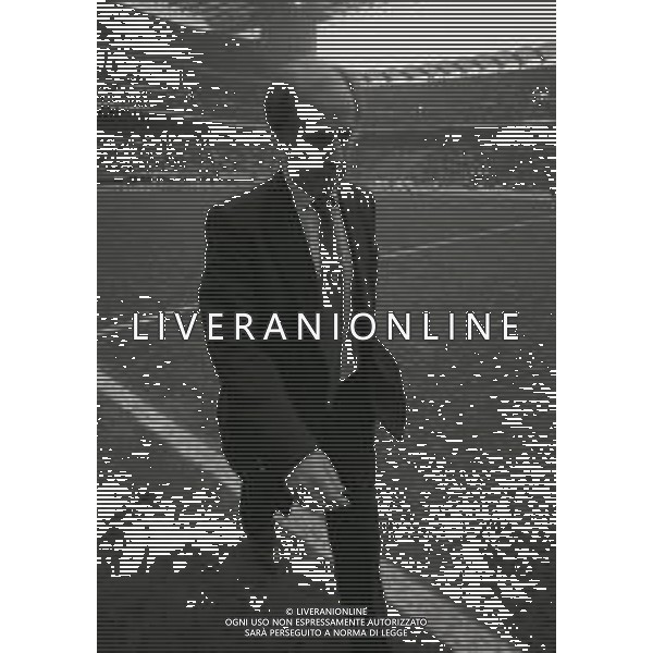 1993-1994 RETROSPETTIVA FRANCO SCOGLIO ALLENATORE GENOA CALCIO AG ALDO LIVERANI SAS