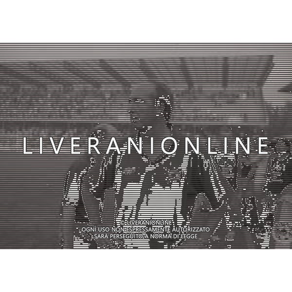 1996-1997 RETROSPETTIVA GIAN PIERO VENTURA ALLENATORE LECCE CALCIO AG ALDO LIVERANI SAS