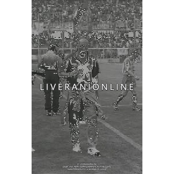 1996-1997 RETROSPETTIVA GIAN PIERO VENTURA ALLENATORE LECCE CALCIO AG ALDO LIVERANI SAS