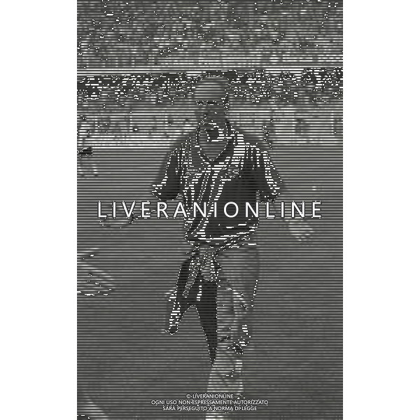 1996-1997 RETROSPETTIVA GIAN PIERO VENTURA ALLENATORE LECCE CALCIO AG ALDO LIVERANI SAS