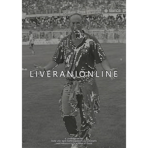1996-1997 RETROSPETTIVA GIAN PIERO VENTURA ALLENATORE LECCE CALCIO AG ALDO LIVERANI SAS