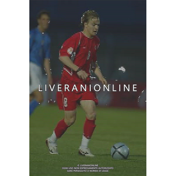 Europei di Calcio Under 17 Italia-Turchia Nella foto: Erkin Caner.* Ph Gianni Nucci/Agenzia Aldo Liverani