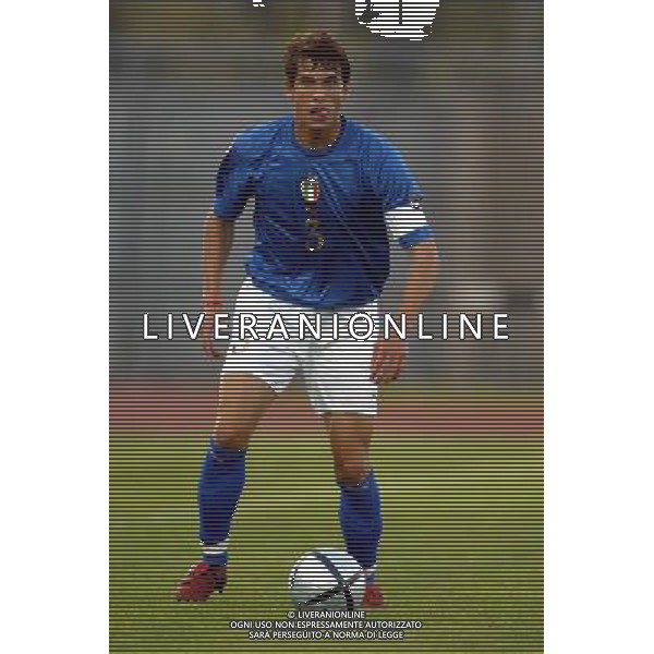 Europei di Calcio Under 17 Italia-Turchia Nella foto: De Silvestri Lorenzo.* Ph Gianni Nucci/Agenzia Aldo Liverani