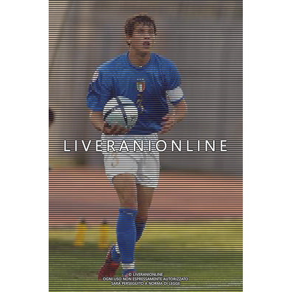 Europei di Calcio Under 17 Italia-Turchia Nella foto: De Silvestri Lorenzo.* Ph Gianni Nucci/Agenzia Aldo Liverani