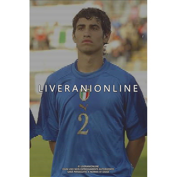 Europei di Calcio Under 17 Italia-Turchia Nella foto: Brivio Davide.* Ph Gianni Nucci/Agenzia Aldo Liverani