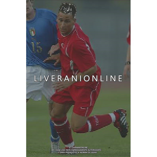 Europei di Calcio Under 17 Italia-Turchia Nella foto: Bizmak Ferhat.* Ph Gianni Nucci/Agenzia Aldo Liverani