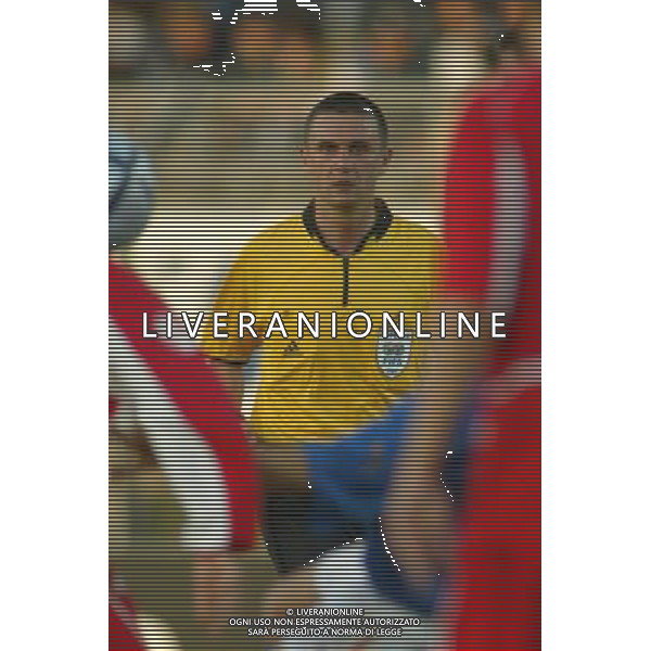 Europei di Calcio Under 17 Italia-Turchia Nella foto: Balaj Pavel Cristian.* Ph Gianni Nucci/Agenzia Aldo Liverani