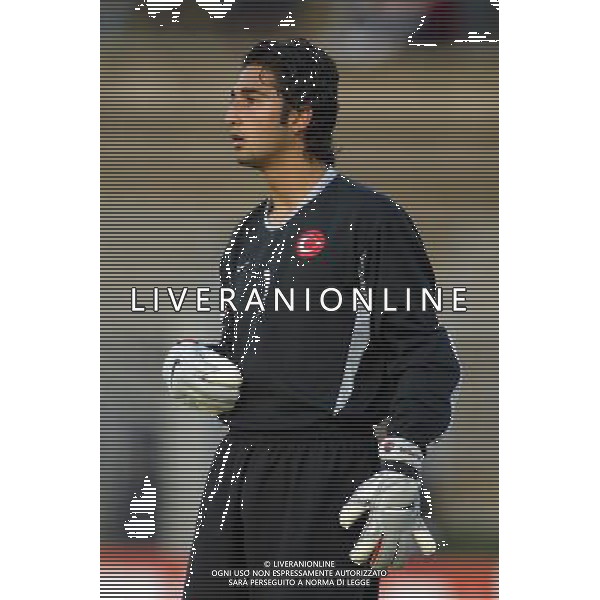 Europei di Calcio Under 17 Italia-Turchia Nella foto: Babacan Volkan.* Ph Gianni Nucci/Agenzia Aldo Liverani