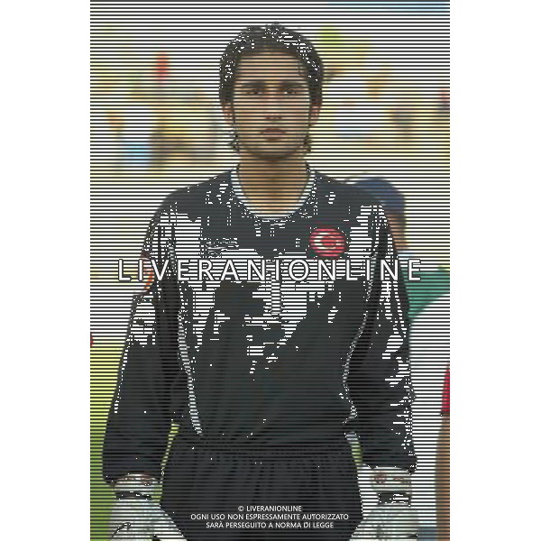 Europei di Calcio Under 17 Italia-Turchia Nella foto: Babacan Volkan.* Ph Gianni Nucci/Agenzia Aldo Liverani