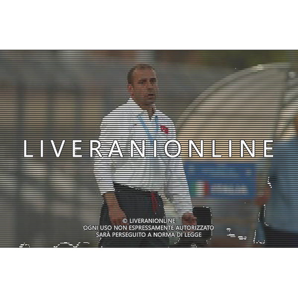 Europei di Calcio Under 17 Italia-Turchia Nella foto: Avci Abdullah.* Ph Gianni Nucci/Agenzia Aldo Liverani