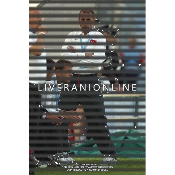 Europei di Calcio Under 17 Italia-Turchia Nella foto: Avci Abdullah.* Ph Gianni Nucci/Agenzia Aldo Liverani