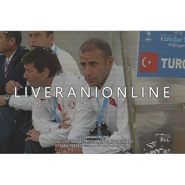 Europei di Calcio Under 17 Italia-Turchia Nella foto: Avci Abdullah.* Ph Gianni Nucci/Agenzia Aldo Liverani