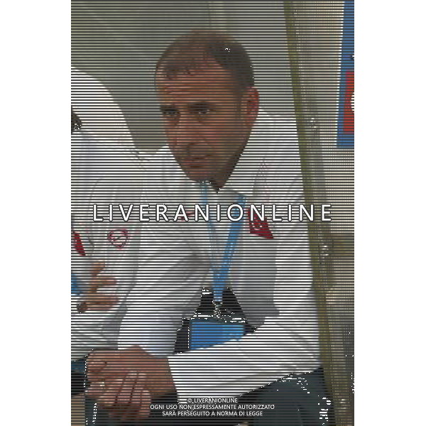 Europei di Calcio Under 17 Italia-Turchia Nella foto: Avci Abdullah.* Ph Gianni Nucci/Agenzia Aldo Liverani