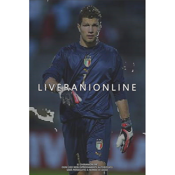 Europei di Calcio Under 17 Italia-Turchia Nella foto: Alfonso Enrico.* Ph Gianni Nucci/Agenzia Aldo Liverani