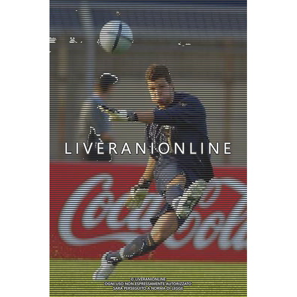 Europei di Calcio Under 17 Italia-Turchia Nella foto: Alfonso Enrico.* Ph Gianni Nucci/Agenzia Aldo Liverani