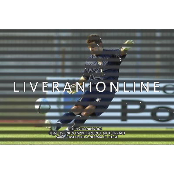 Europei di Calcio Under 17 Italia-Turchia Nella foto: Alfonso Enrico.* Ph Gianni Nucci/Agenzia Aldo Liverani