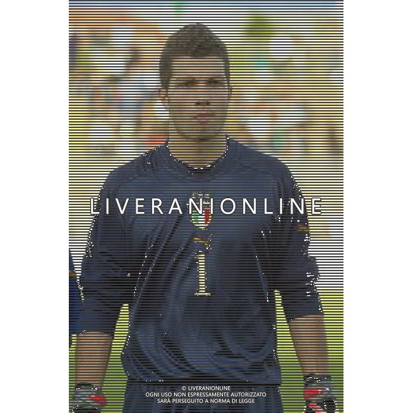 Europei di Calcio Under 17 Italia-Turchia Nella foto: Alfonso Enrico.* Ph Gianni Nucci/Agenzia Aldo Liverani