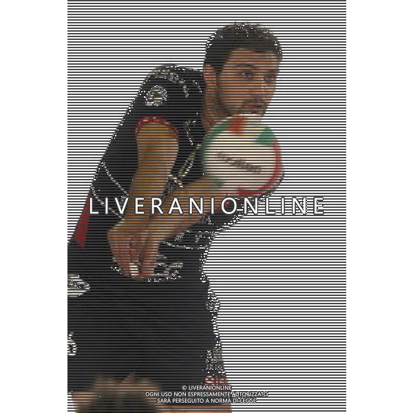 Play off Campionato di Volley serie A 2004/05 partita: Mecerata - Sysley TV nella foto: Papi - Sysley foto:S.Rosa/Liverani