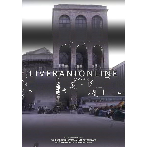 MILANO-PALAZZO DELL\'ARENGARIO AG ALDO LIVERANI SAS