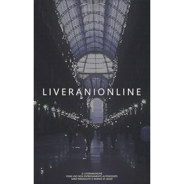 MILANO GALLERIA VITTORIO EMANUELE AG ALDO LIVERANI SAS