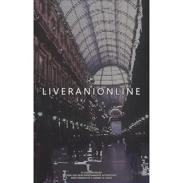 MILANO GALLERIA VITTORIO EMANUELE AG ALDO LIVERANI SAS