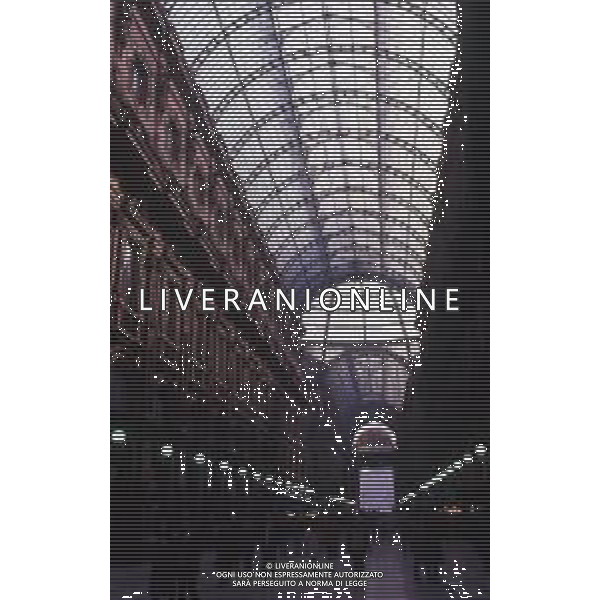 MILANO GALLERIA VITTORIO EMANUELE AG ALDO LIVERANI SAS