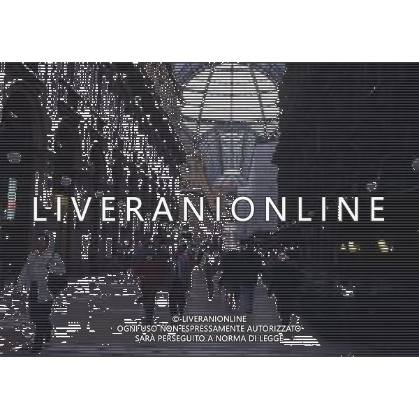 MILANO GALLERIA VITTORIO EMANUELE AG ALDO LIVERANI SAS