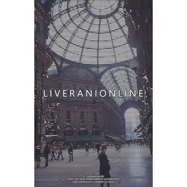 MILANO GALLERIA VITTORIO EMANUELE AG ALDO LIVERANI SAS