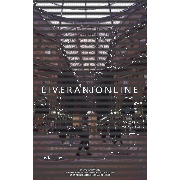 MILANO GALLERIA VITTORIO EMANUELE AG ALDO LIVERANI SAS