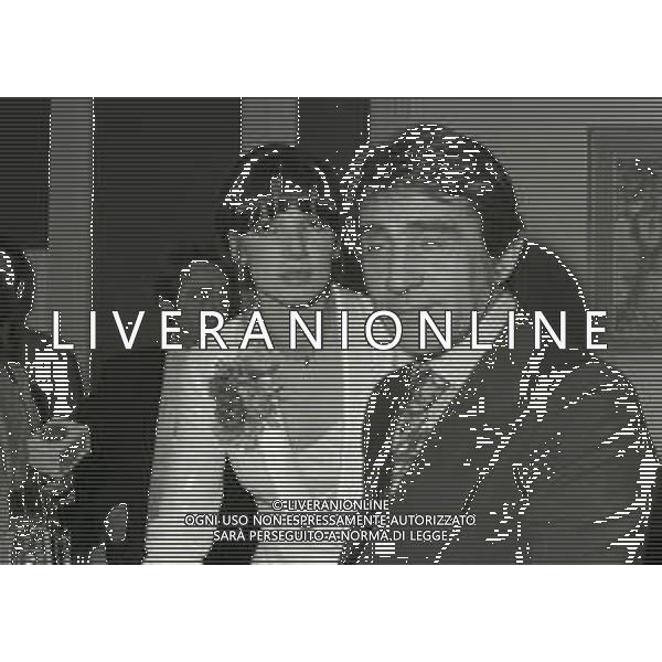 1974 FESTIVAL DELLA CANZONE ITALIANA A SANREMO NELLA FOTO WALTER CHIARI AG ALDO LIVERANI SAS