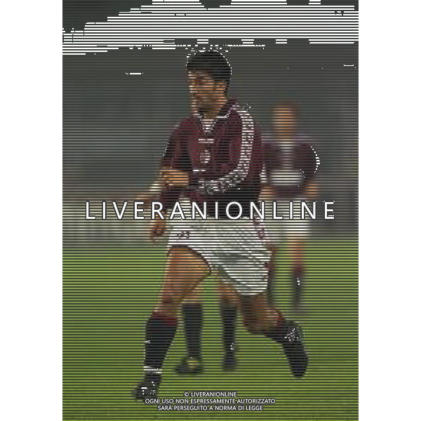 27-10-1999 TORINO COPPA ITALIA 2 TURNO TORINO ATALANTA 2-1 NELLA FOTO Ilija Ivić AG ALDO LIVERANI SAS