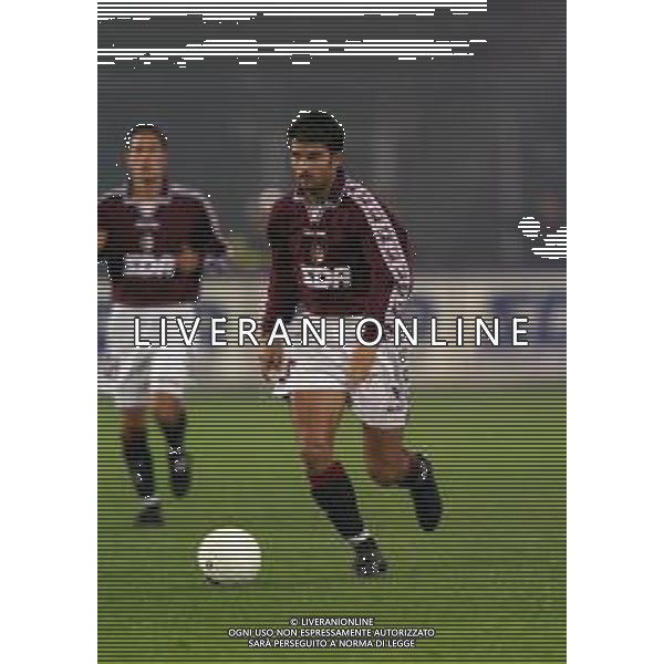 27-10-1999 TORINO COPPA ITALIA 2 TURNO TORINO ATALANTA 2-1 NELLA FOTO Ilija Ivić AG ALDO LIVERANI SAS