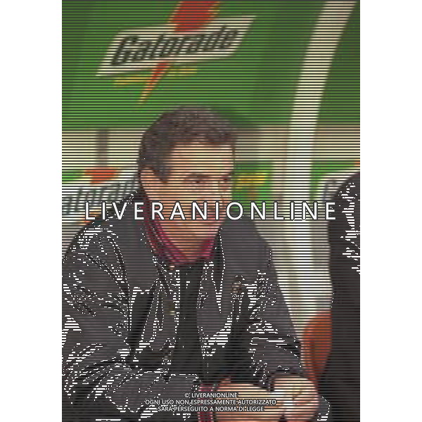27-10-1999 TORINO COPPA ITALIA 2 TURNO TORINO ATALANTA 2-1 NELLA FOTO EMILIANO MONDONICO ALLENATORE TORINO AG ALDO LIVERANI SAS