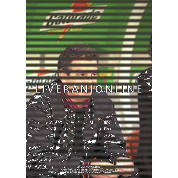 27-10-1999 TORINO COPPA ITALIA 2 TURNO TORINO ATALANTA 2-1 NELLA FOTO EMILIANO MONDONICO ALLENATORE TORINO AG ALDO LIVERANI SAS
