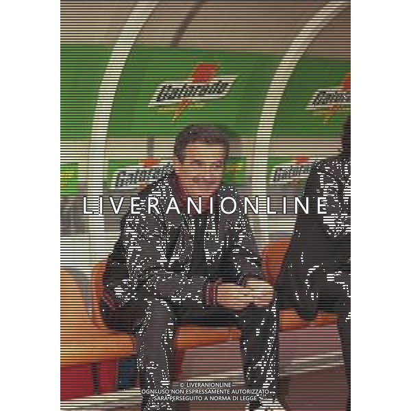 27-10-1999 TORINO COPPA ITALIA 2 TURNO TORINO ATALANTA 2-1 NELLA FOTO EMILIANO MONDONICO ALLENATORE TORINO AG ALDO LIVERANI SAS