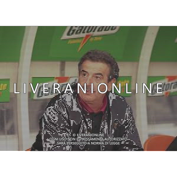 27-10-1999 TORINO COPPA ITALIA 2 TURNO TORINO ATALANTA 2-1 NELLA FOTO EMILIANO MONDONICO ALLENATORE TORINO AG ALDO LIVERANI SAS
