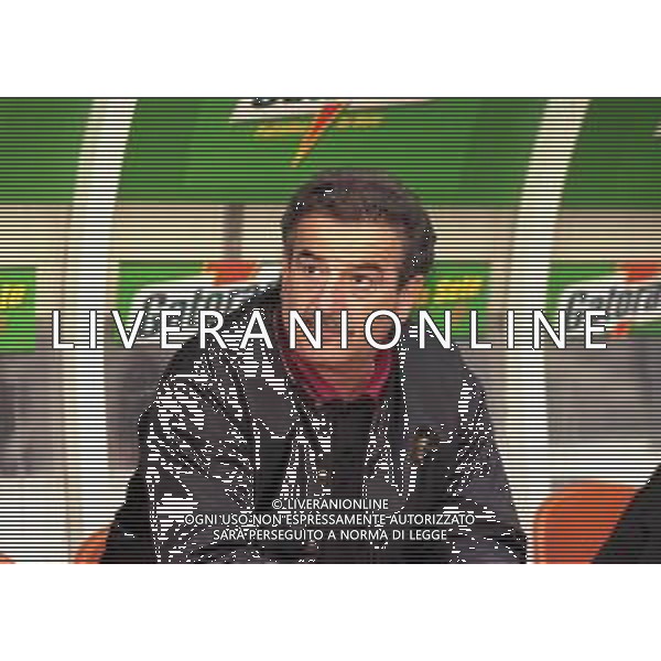 27-10-1999 TORINO COPPA ITALIA 2 TURNO TORINO ATALANTA 2-1 NELLA FOTO EMILIANO MONDONICO ALLENATORE TORINO AG ALDO LIVERANI SAS