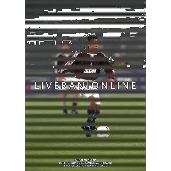 27-10-1999 TORINO COPPA ITALIA 2 TURNO TORINO ATALANTA 2-1 NELLA FOTO AG ALDO LIVERANI SAS
