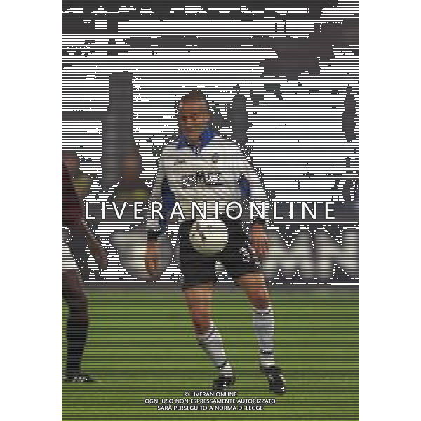 27-10-1999 TORINO COPPA ITALIA 2 TURNO TORINO ATALANTA 2-1 NELLA FOTO MICHELE COSSATO AG ALDO LIVERANI SAS