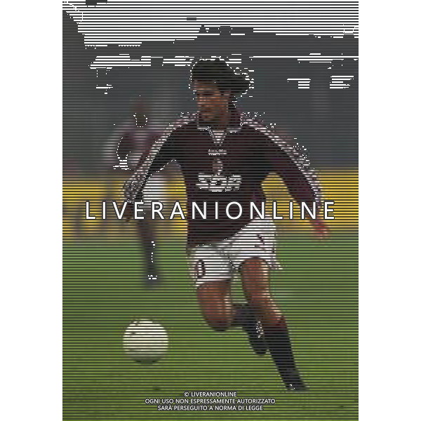 27-10-1999 TORINO COPPA ITALIA 2 TURNO TORINO ATALANTA 2-1 NELLA FOTO FABIO GALANTE AG ALDO LIVERANI SAS