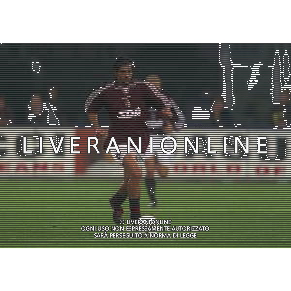 27-10-1999 TORINO COPPA ITALIA 2 TURNO TORINO ATALANTA 2-1 NELLA FOTO GIANLUIGI LENTINI AG ALDO LIVERANI SAS