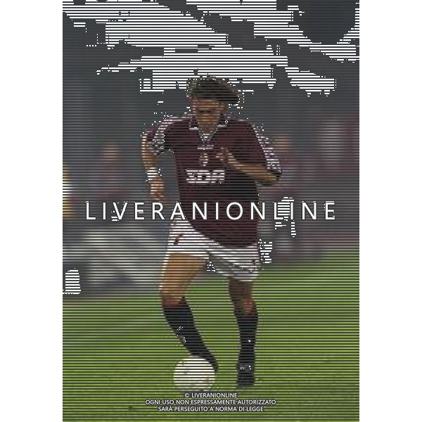 27-10-1999 TORINO COPPA ITALIA 2 TURNO TORINO ATALANTA 2-1 NELLA FOTO PANARELLI LUIGI AG ALDO LIVERANI SAS