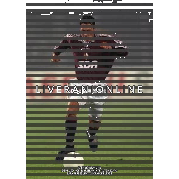 27-10-1999 TORINO COPPA ITALIA 2 TURNO TORINO ATALANTA 2-1 NELLA FOTO MARCUS LANTZ AG ALDO LIVERANI SAS